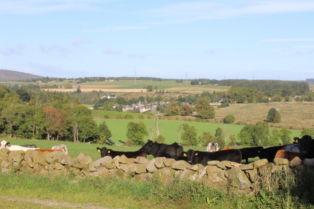 Roualeyn Vila Huntly Exterior foto