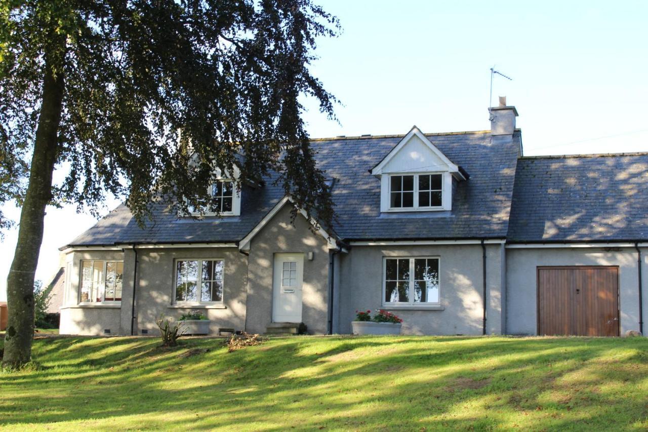 Roualeyn Vila Huntly Exterior foto