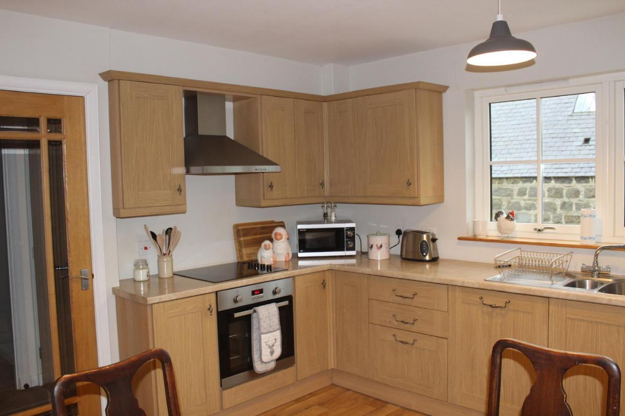 Roualeyn Vila Huntly Exterior foto