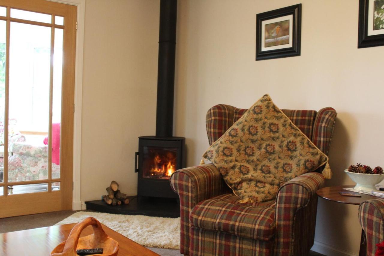 Roualeyn Vila Huntly Exterior foto