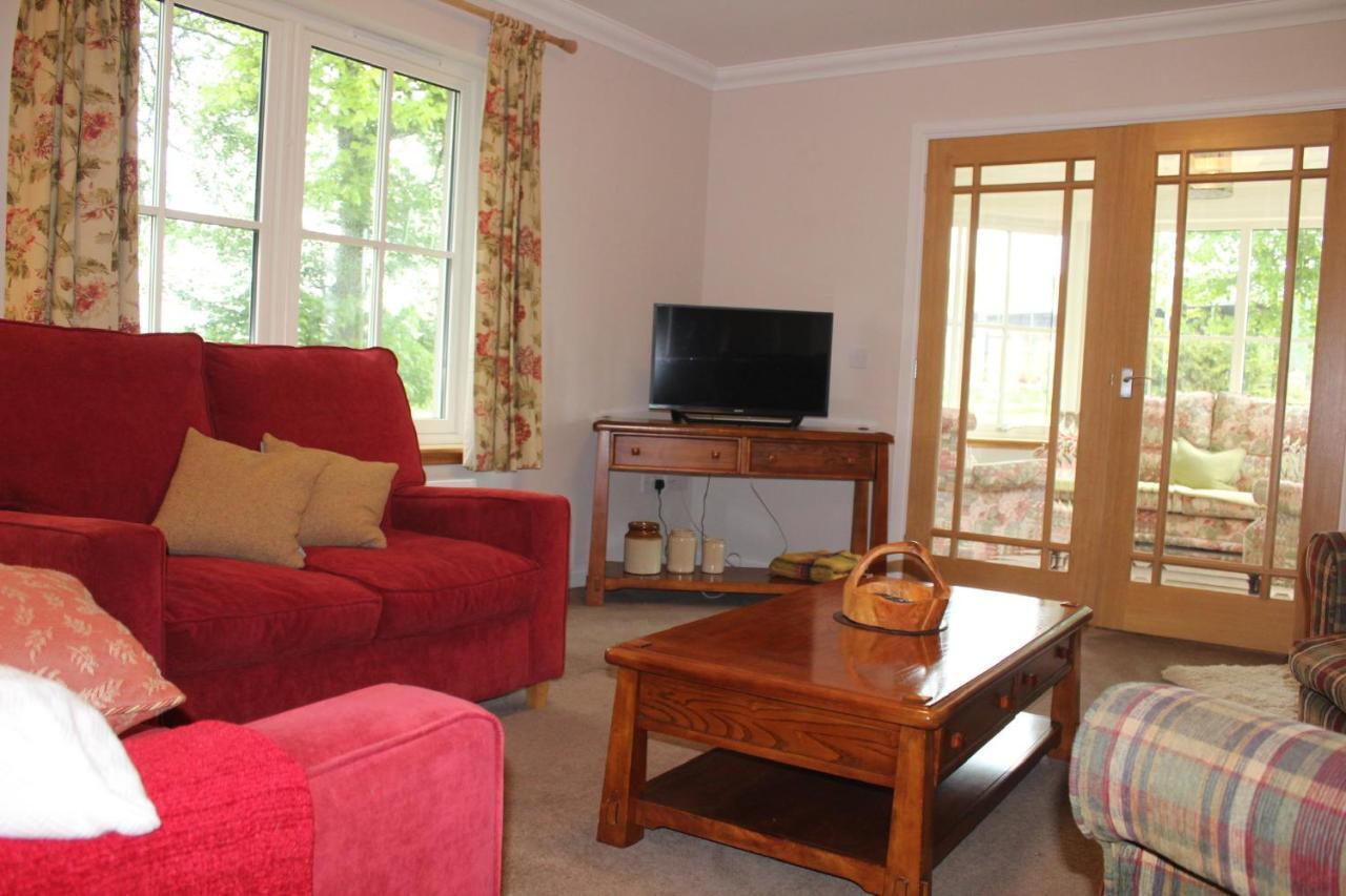 Roualeyn Vila Huntly Exterior foto